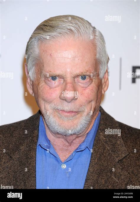 Robert Morse attending the Mad Men cast at the 31st Annual PaleyFest ...