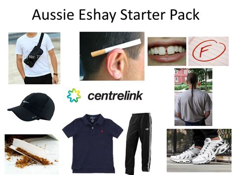 Eshay starter pack | Aussie memes, Eshay aesthetic, Starter pack