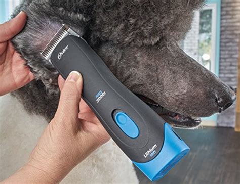 Top 5 Best Cordless Pet Clippers for Dogs to Groom at Home (2017)