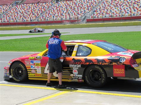 Richard Petty Driving Experience