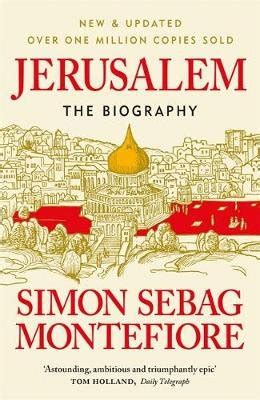 Jerusalem - Montefiore Simon Sebag | Książka w Empik