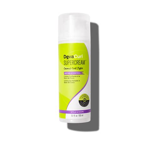 How & When To Use DevaCurl SuperCream | DevaCurl Blog