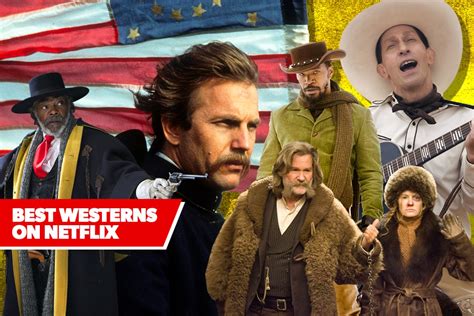 The Best Westerns On Netflix: 'The Harder They Fall', 'Django Unchained ...