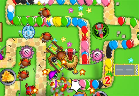 Review: Bloons TD 5 (Nintendo Switch) - Digitally Downloaded