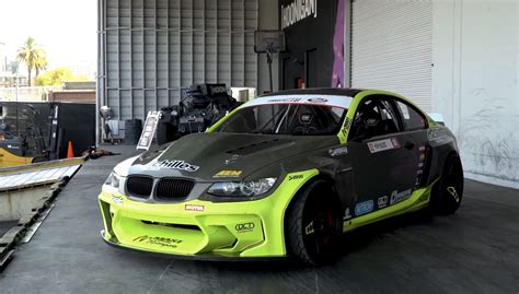 Kristaps Bluss Formula Drift 1000Hp FULL Carbon Fiber BMW E92 | ドリフトカー, カーデザイン, 旧車