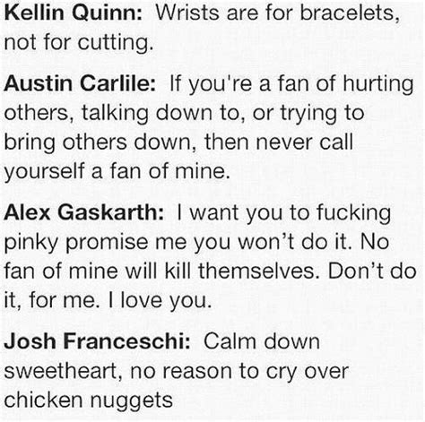 Kellin Quinn Low Quotes. QuotesGram