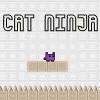 Play Free Online Cat Ninja Game At Unblocked Games