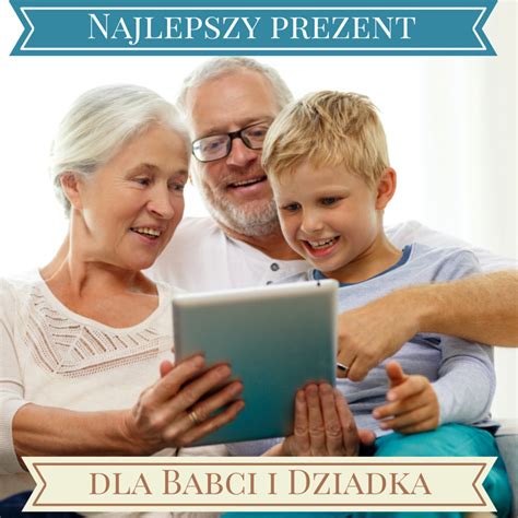 Prezent dla Babci i Dziadka | Asia prezentuje prezenty