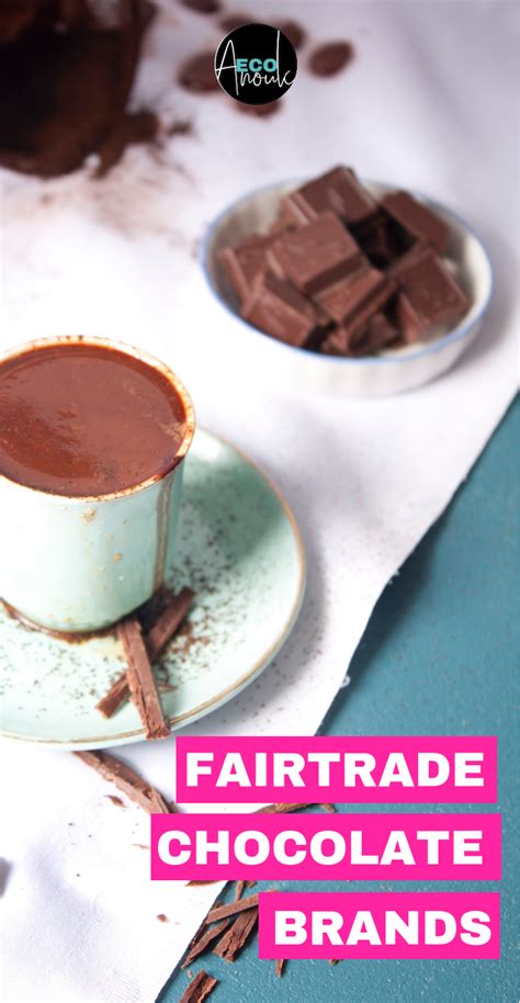 Five Fairtrade Chocolate Brands You Need to Try | Eco Anouk ...