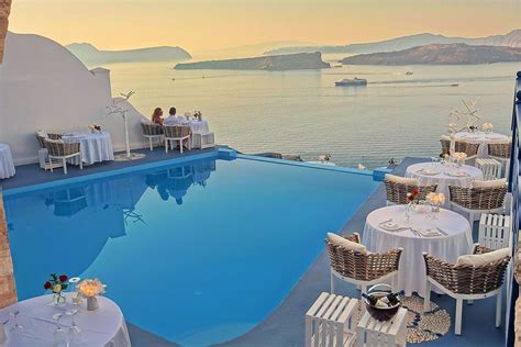 Astarte Suites Santorini 5 * | Global Tour