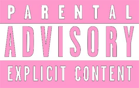 Explicit Content Logo Png