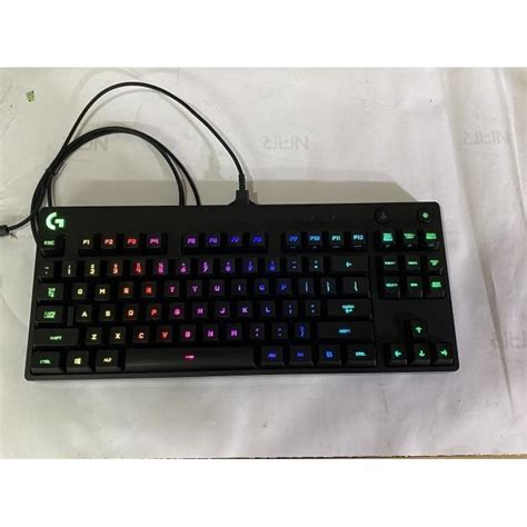 Jual Mechanical Gaming Keyboard Logitech G Pro Keyboard RGB Bekas ...