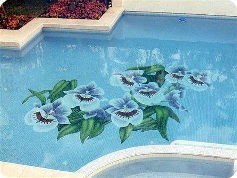 64 best images about Cool Pool Mosaics on Pinterest | Pools, Hammerhead shark and Pool designs