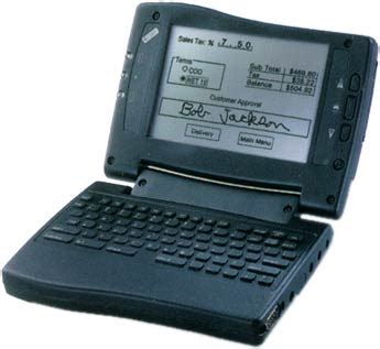 Seitz & Associates, Inc. - Palmtop Computer with RF Modem