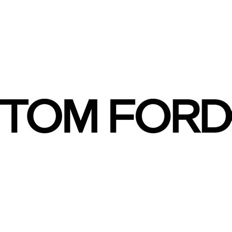 Tom Ford logo, Vector Logo of Tom Ford brand free download (eps, ai, png, cdr) formats