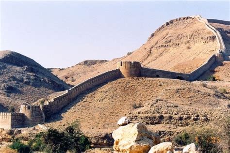 Ranikot Fort - Alchetron, The Free Social Encyclopedia