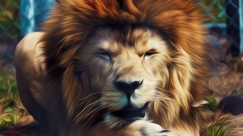 Download Full Hd 1080P Hd Wallpapers 1080P Lion Images – Home