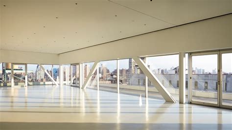 New Museum of Contemporary Art — Museum Review | Condé Nast Traveler