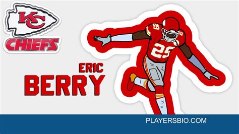 Eric Berry Bio: Career & Net Worth [2024 Update] - Players Bio