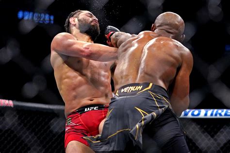 Jorge Masvidal hit by reality in UFC 261 KO loss to Kamaru Usman