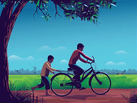 Childhood Memories :: Behance