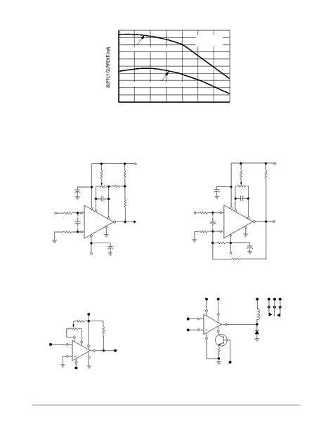 LM311 datasheet(6/10 Pages) ONSEMI | Single Comparators