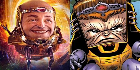 Who Is MODOK In Ant-Man 3? Popverse, 43% OFF