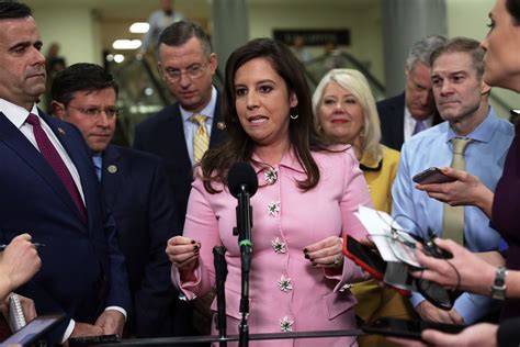 Elise Stefanik: From moderate to Trump favourite, who is the rising GOP ...