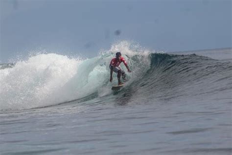 Junior Kareba Wins Solomon Islands Surfing Crown at 2023 Titianas ...