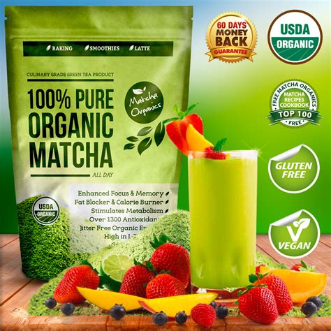 Dad of Divas' Reviews: Organic Matcha Culinary Green Tea Powder Is a ...