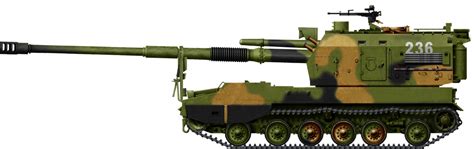 PLZ-05 Chinese Self-Propelled Howitzer