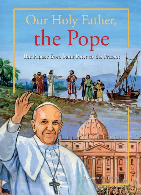 Book | Pope Francis | Our Father the Pope | Hardcover - F.C. Ziegler ...