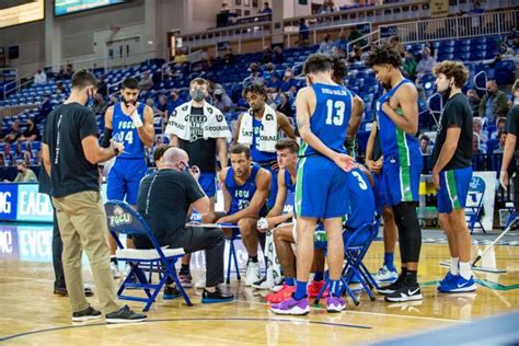 FGCU Men’s Basketball On Hold Due to Positive COVID Result – Eagle Media