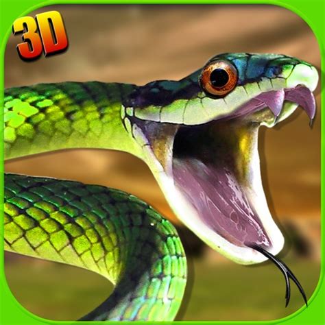 Snake Attack Simulator by Mobligate