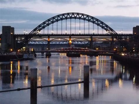 27 stunning images of Newcastle's Tyne Bridge on its birthday ...