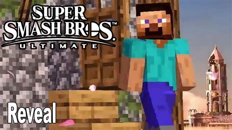 [Download 38+] Minecraft Steve Smash Reveal - Recruitment House