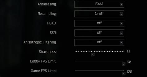 Best Escape From Tarkov Settings | High Ground Gaming