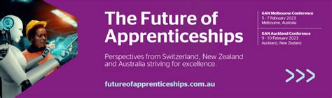 Future of Apprenticeships Conference 2022