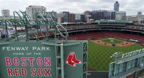 Fenway Park Parking: Reserve Top Garages From $10 (2022/23)