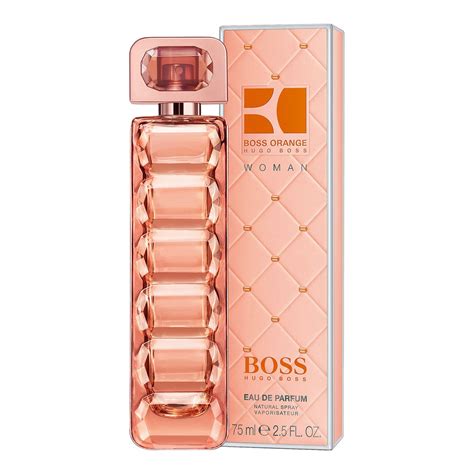 Hugo Boss Boss Orange Woman Eau de Parfum купить в Минске и РБ