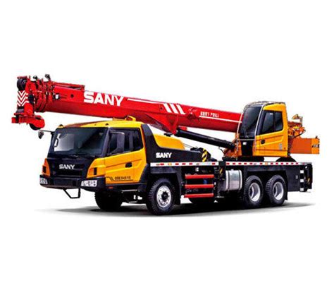 Truck Mounted Construction Crane (25Ton, 45Ton, 60Ton, 80Ton) at Best Price in Navi Mumbai ...