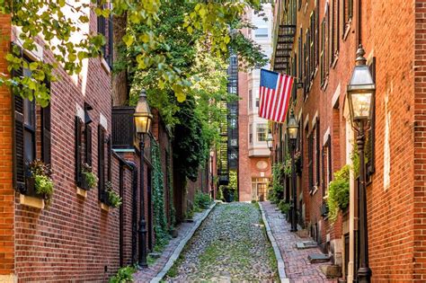 20 of America's most historic towns and cities | loveexploring.com