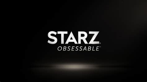 Outlander Starz Logo