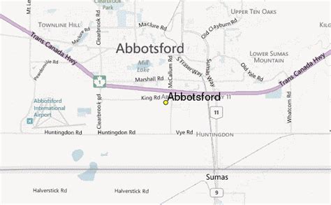 Abbotsford Weather Station Record - Historical weather for Abbotsford, Canada