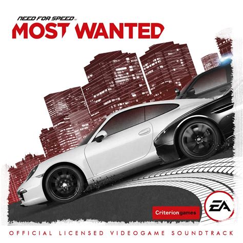 Need for speed most wanted soundtrack - revolutionlasem