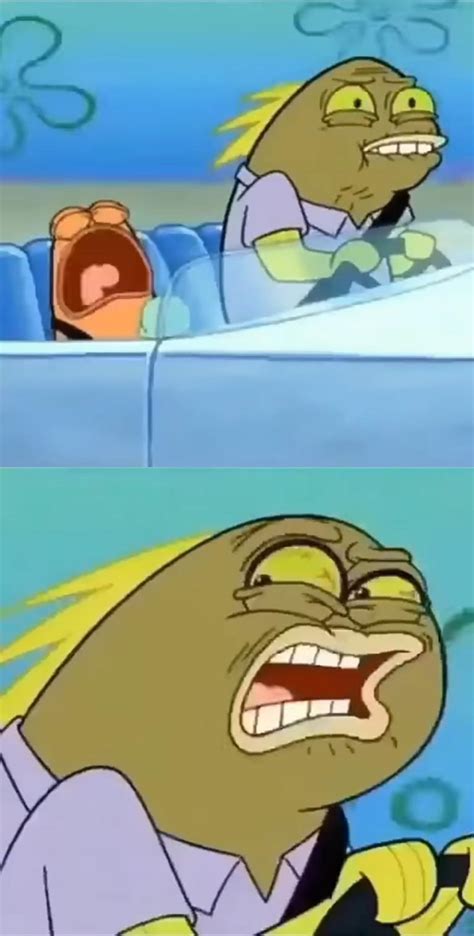 But I don't Like / Then why did you ask for it? (Template) | SpongeBob ...