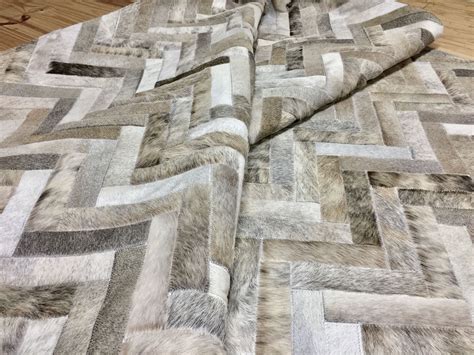 Crespo Cowhide Rug | LIFESTYLE by Cara | Cow hide rug, Rugs, Patchwork cowhide rug