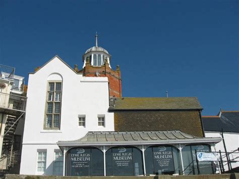 Lyme Regis museum. | Lyme regis, Jurassic coast, House styles