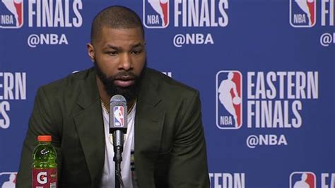 Marcus Morris Stats, News, Videos, Highlights, Pictures, Bio - Boston ...