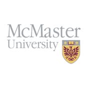 McMaster University Logo Vector – Brands Logos